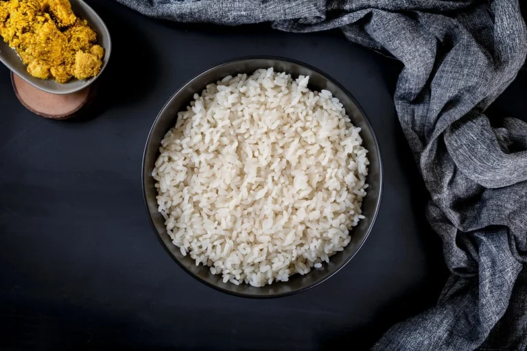 Arabian Rice Mutton Curry