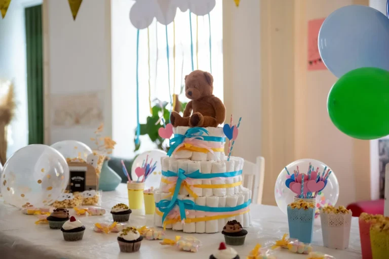 Baby Infant Celebration Party