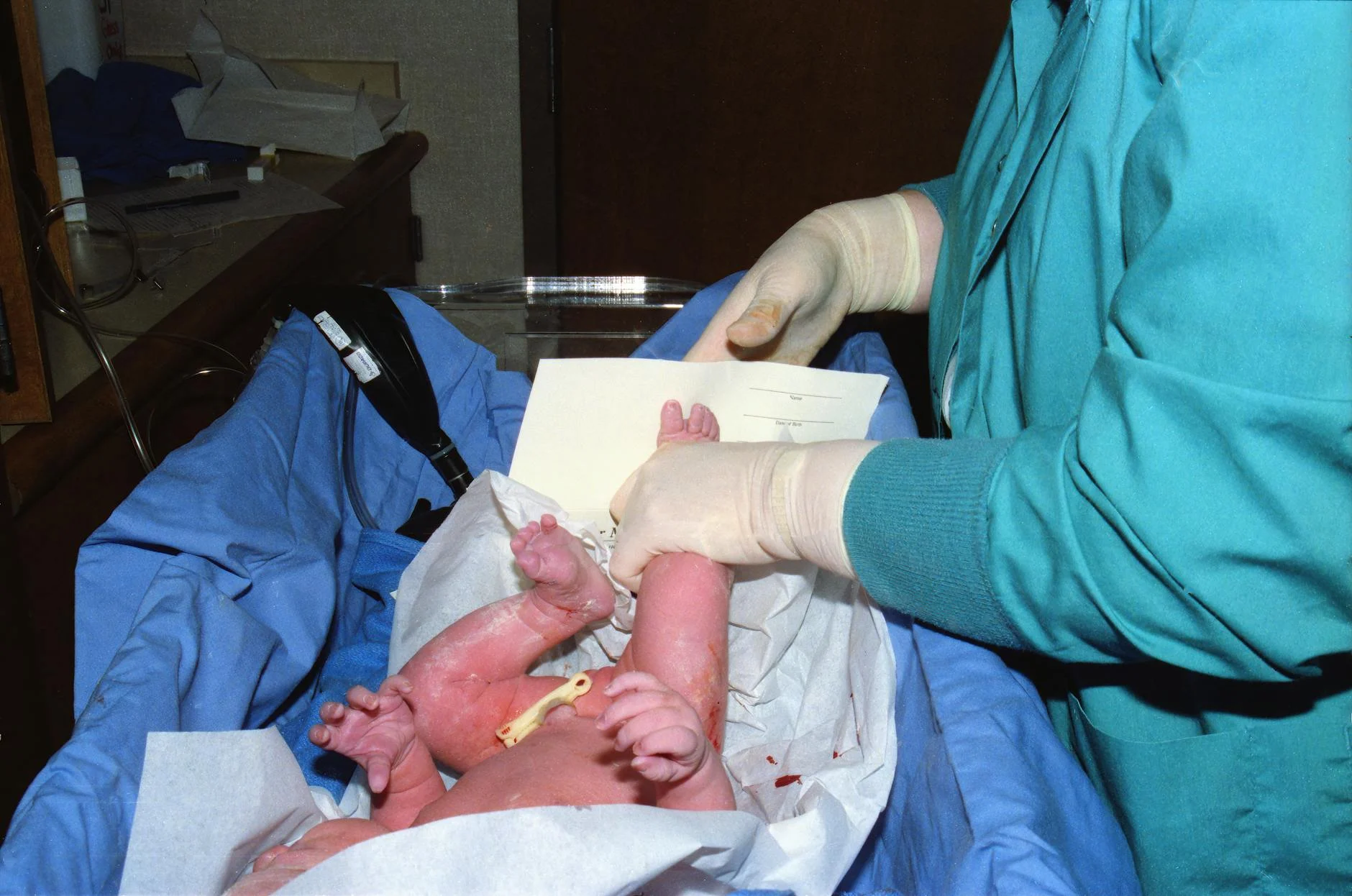 Baby Newborn Parents