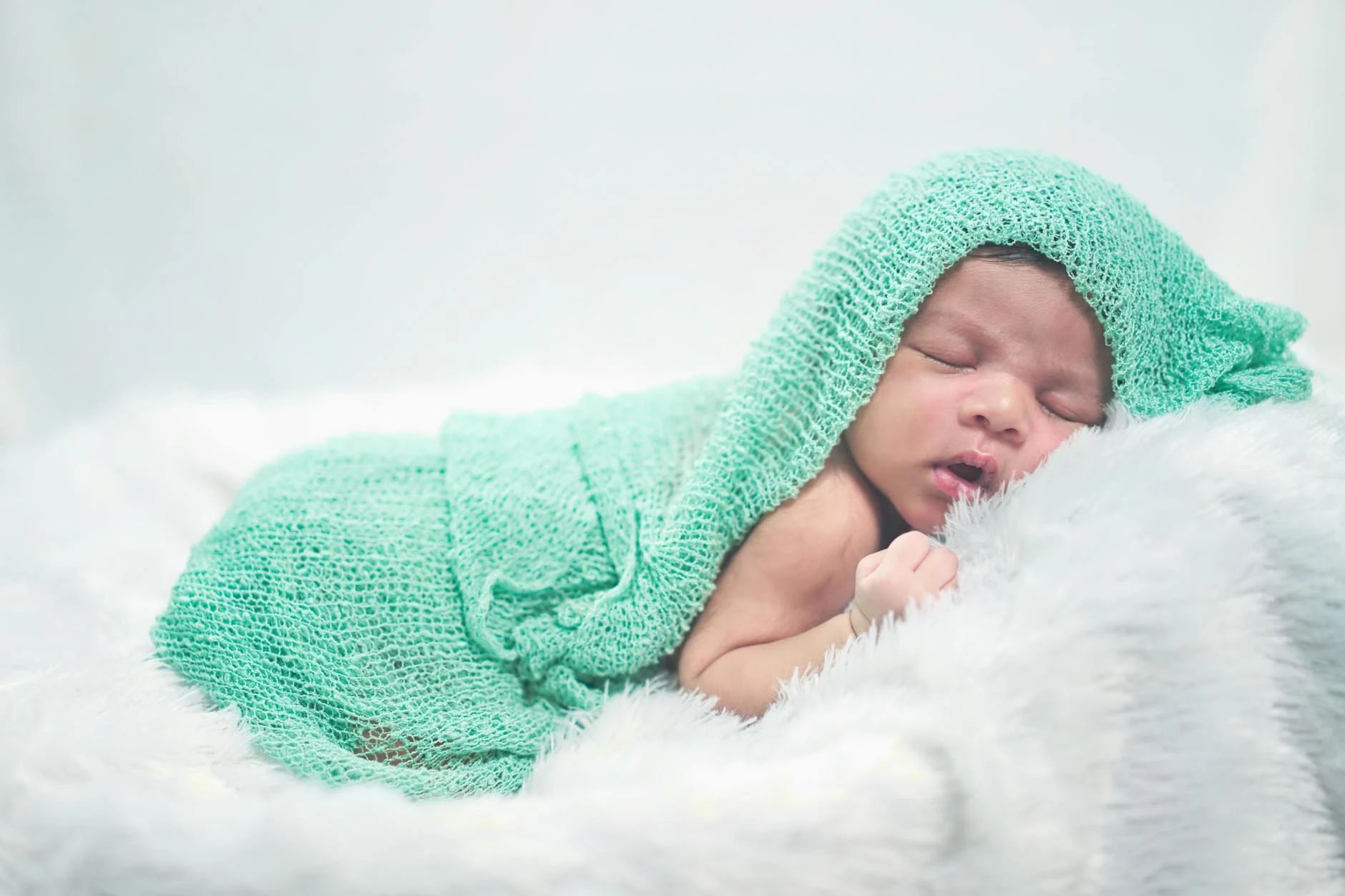Baby Newborn Spiritual