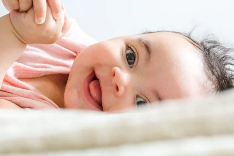 Baby Smile Family Celebration