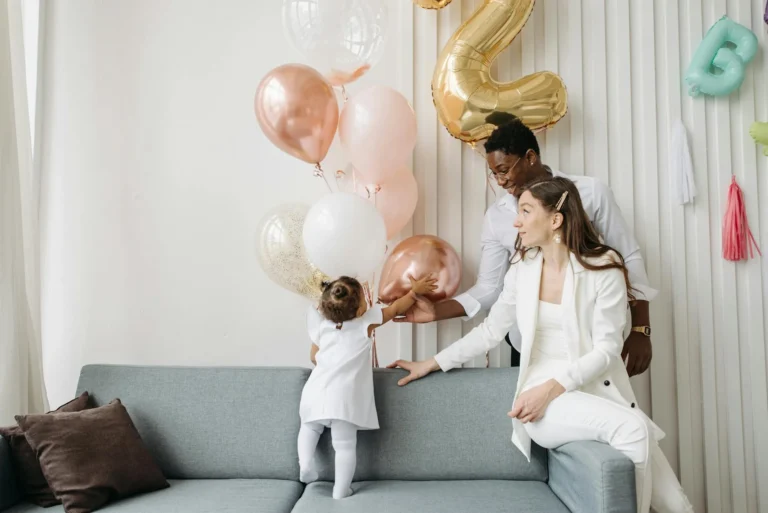 Balon Dekorasi Aqiqah