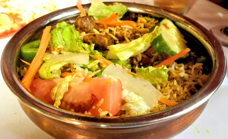 Biryani Rice Spices