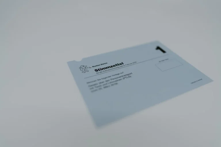 Business License Certificate