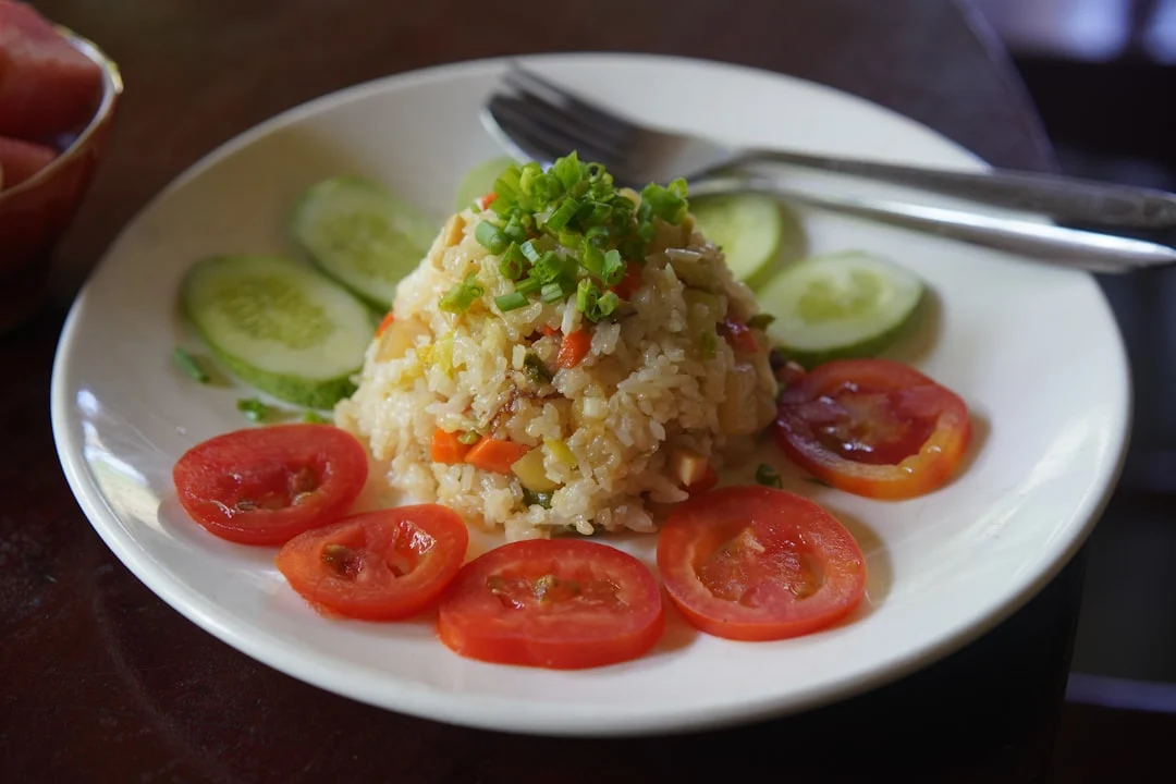 Catering Rice Indonesian Food