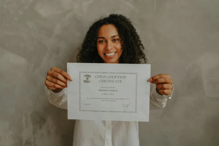 Certificate Baby Documentation
