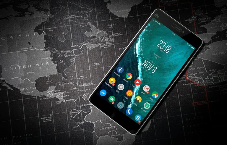 Customer Review Smartphone