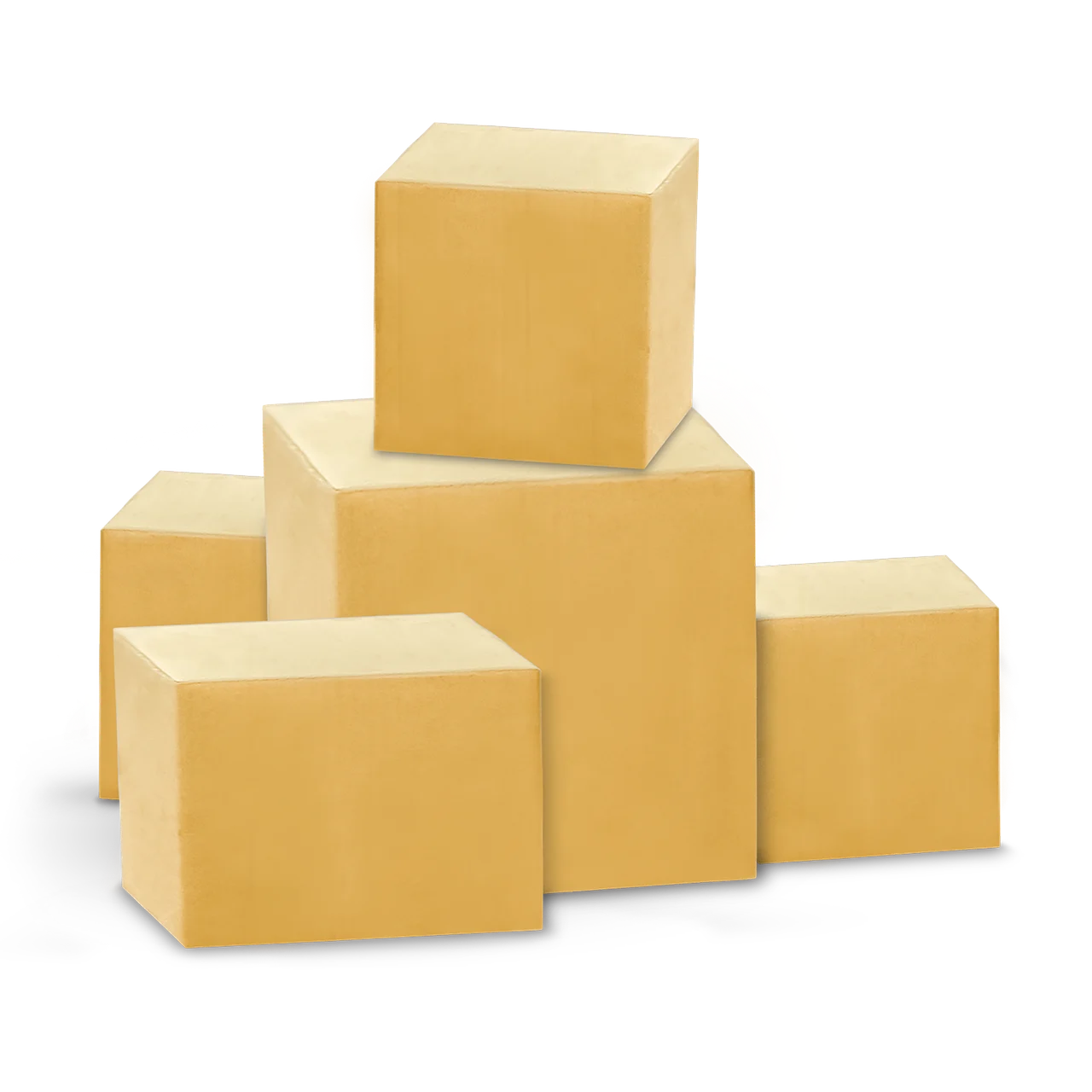 Delivery Truck Courier