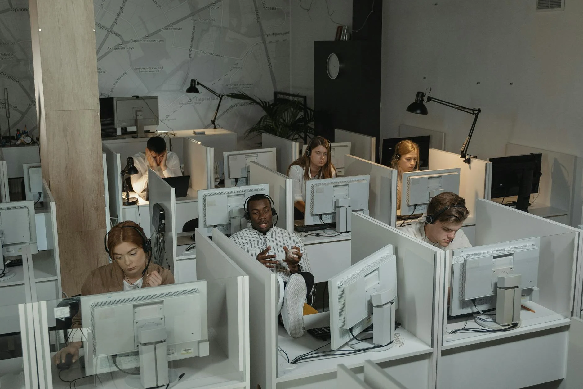 Fast Service Office