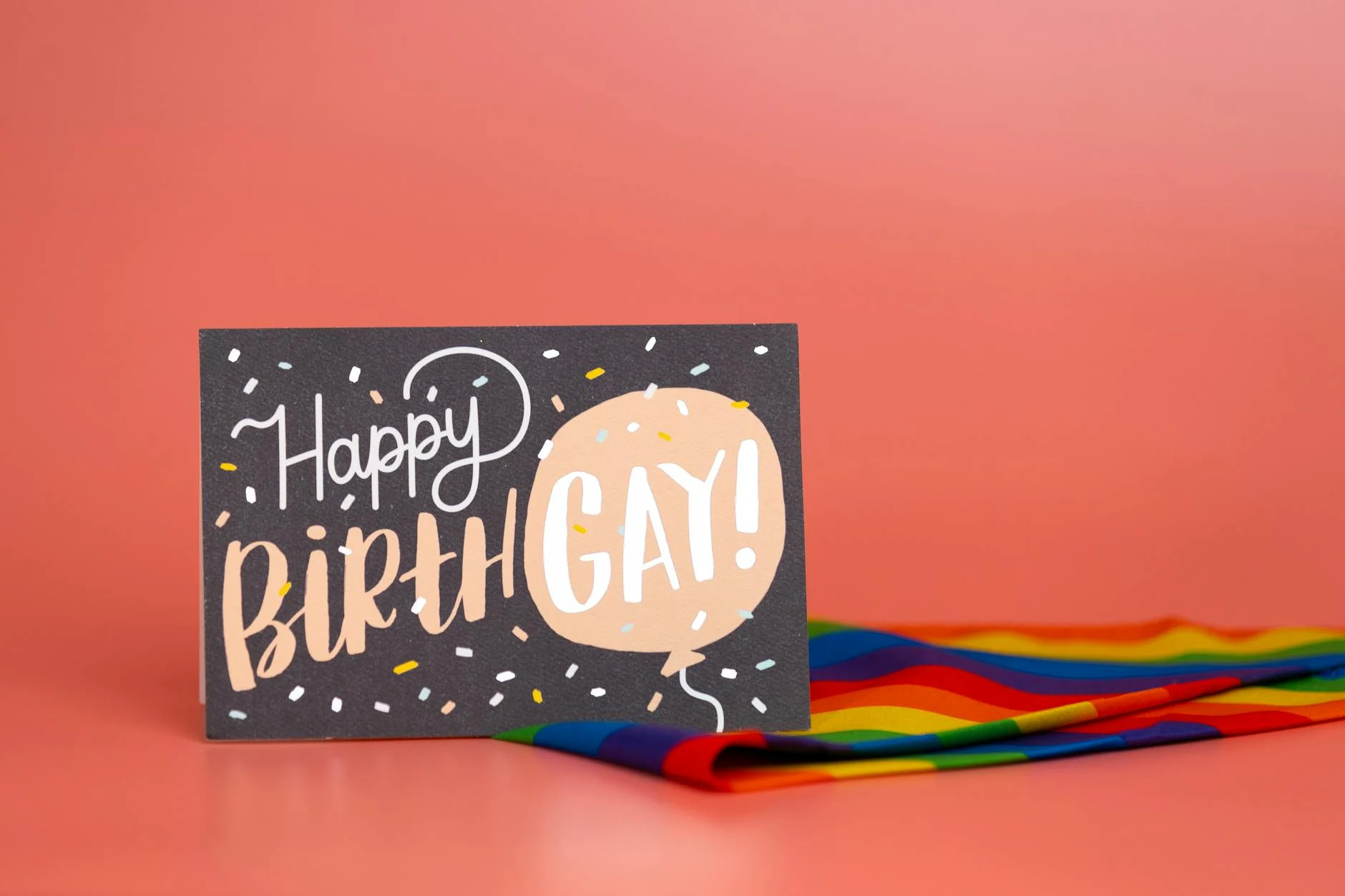 Greeting Card Baby Celebration