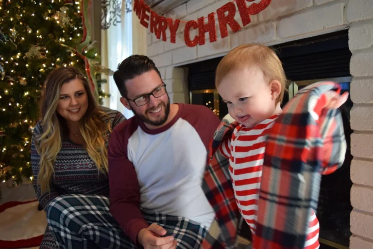 Happy Baby Family Celebration