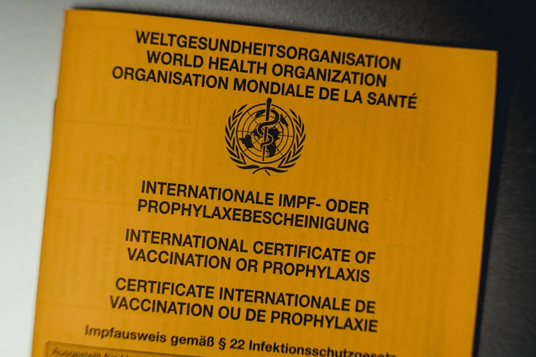 Apakah Aqiqah Probolinggo Sudah Terdaftar Dinas Kesehatan? 5 Health Certificate Official Stamp