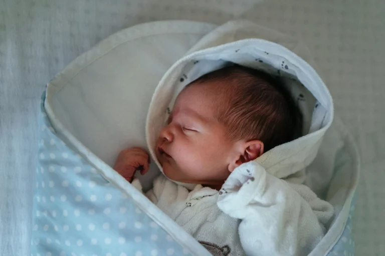 Keranjang Bayi Untuk Aqiqah