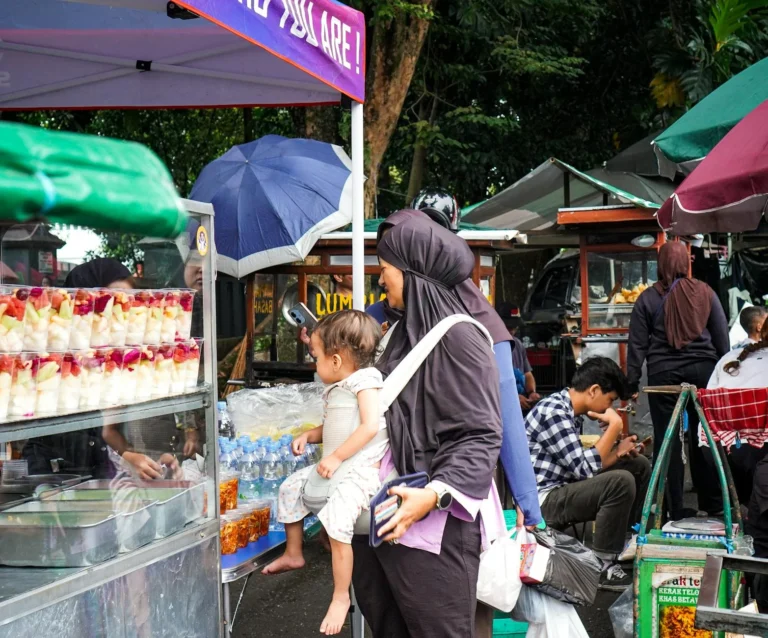 Keranjang Bayi Untuk Aqiqah