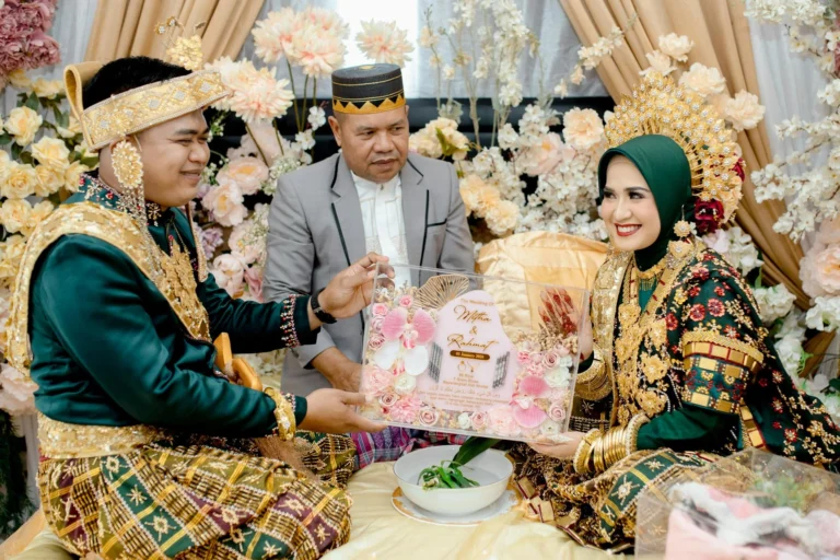 Kotak Hantaran Aqiqah