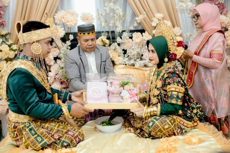 Kotak Hantaran Aqiqah