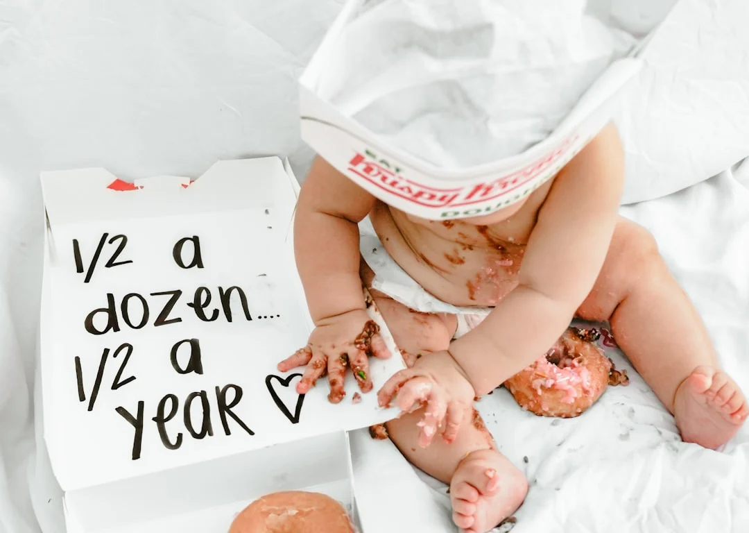 Newborn Baby Calendar