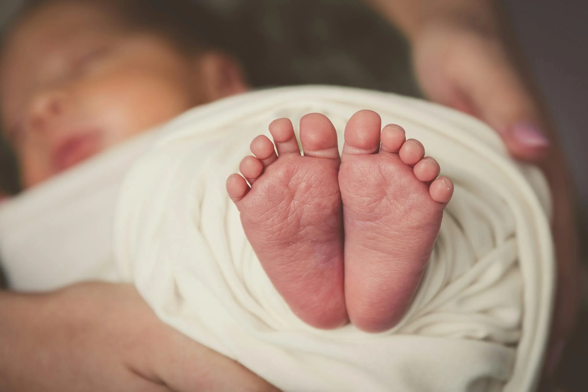 Newborn Baby Parents