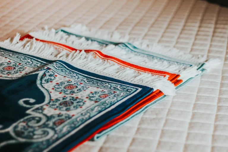 Sajadah Souvenir Aqiqah
