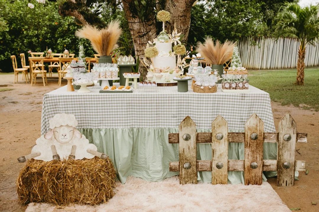 Sheep Celebration