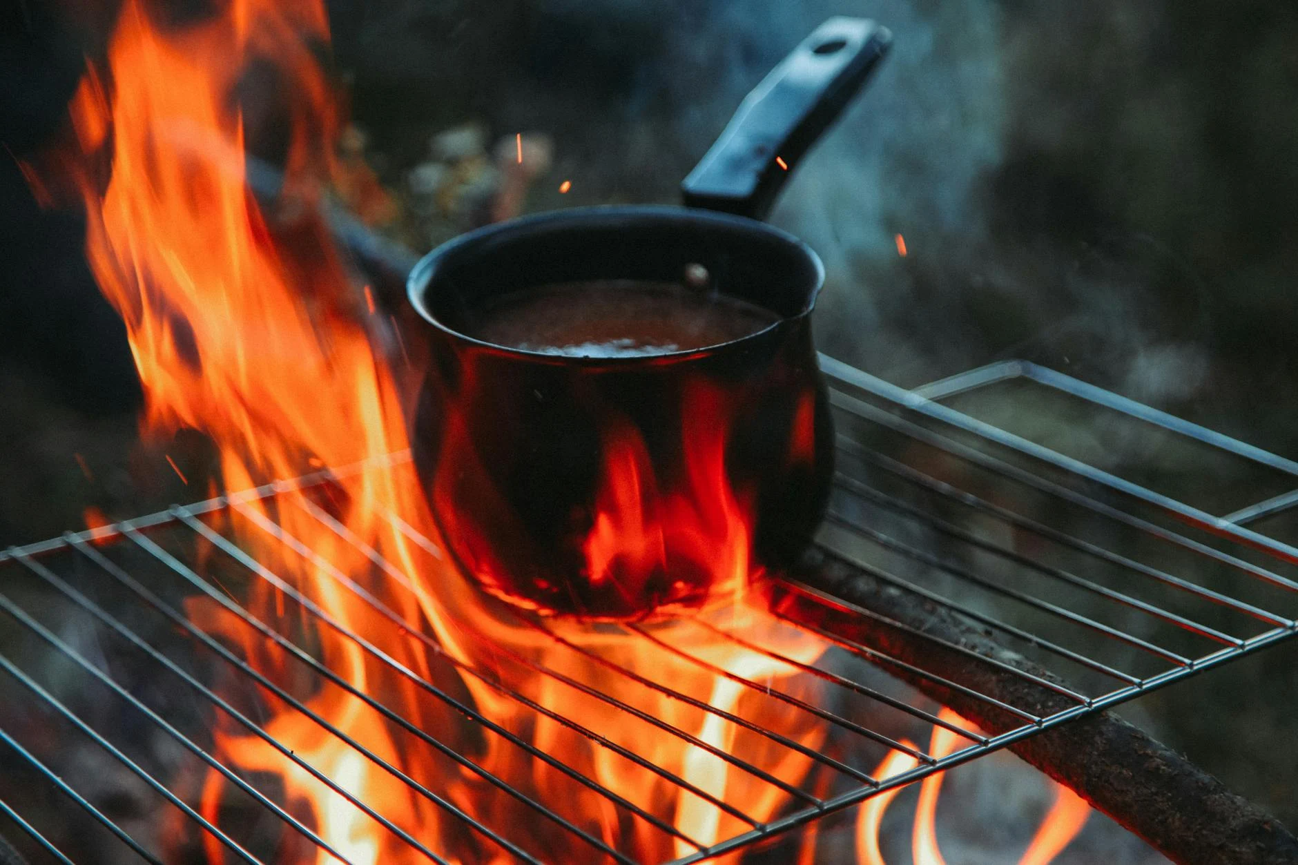 Sheep Cooking Pot