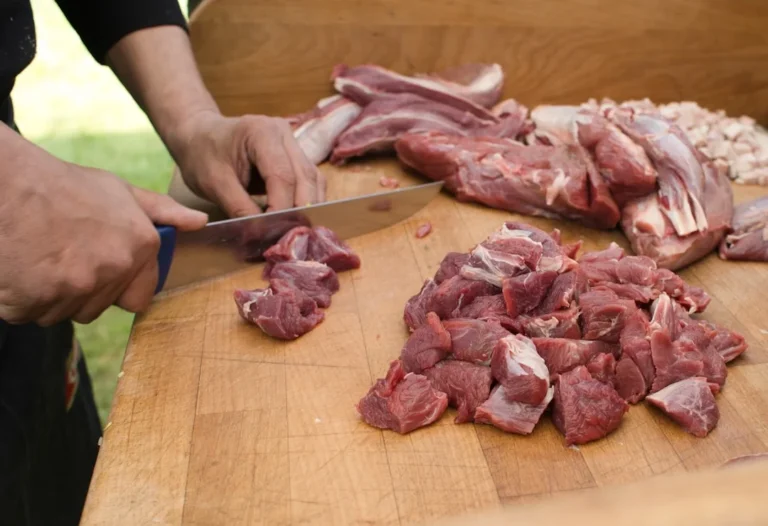 Sheep Meat