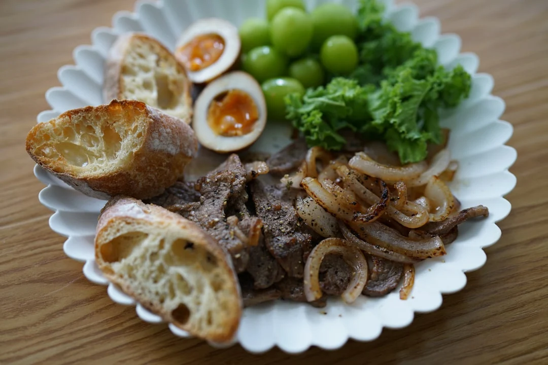 Sheep Meat Dish