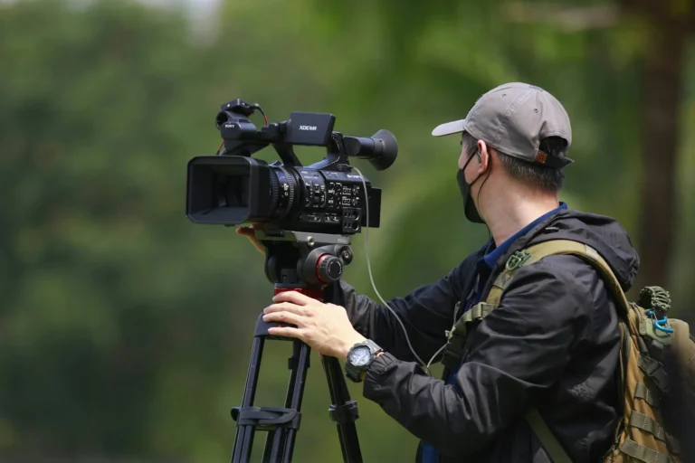 Sheep Video Camera