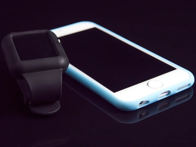 Smartphone Clock