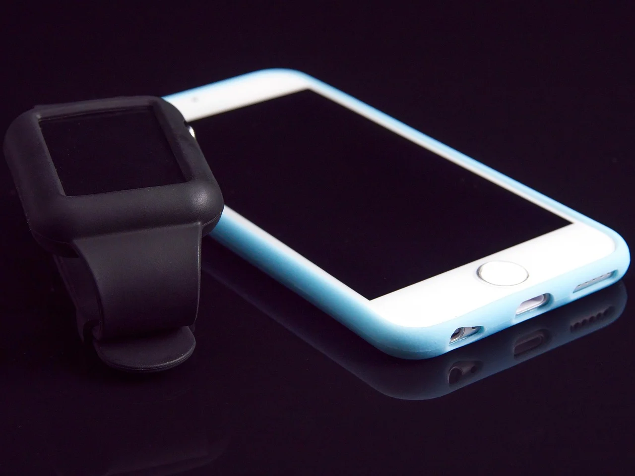 Smartphone Clock