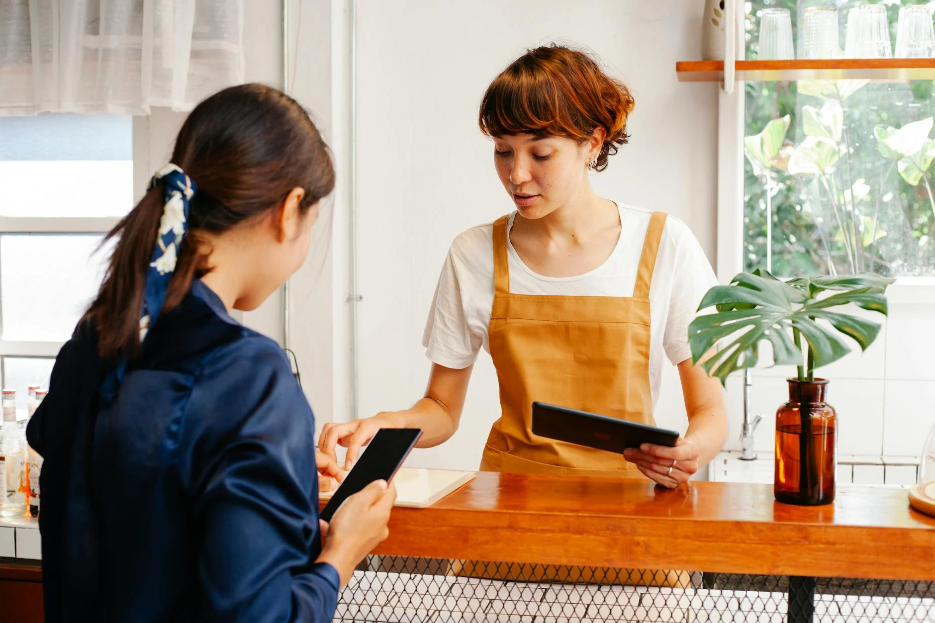 Smartphone Customer Service