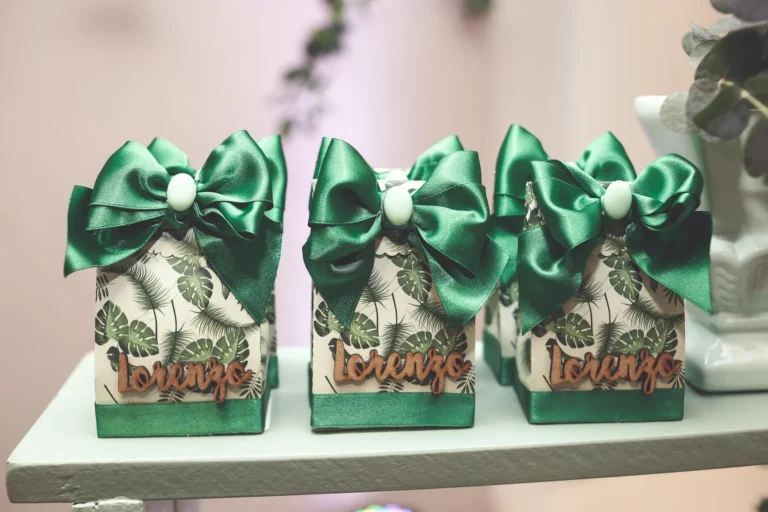 Souvenir Aqiqah Unik