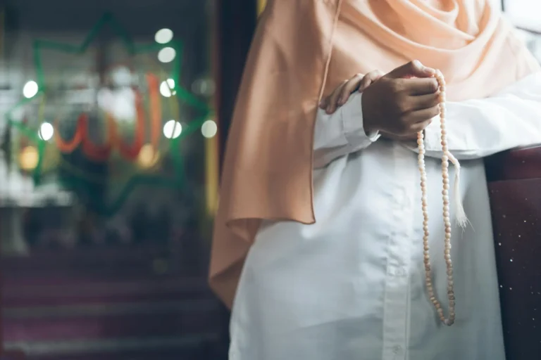 Tasbih Souvenir Aqiqah