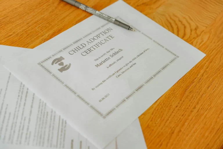 Trust Certificate